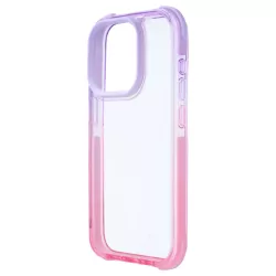 Funda Bumper Reforzada Degradada para iPhone 12