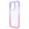 Funda Bumper Reforzada Degradada para iPhone 12