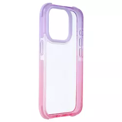 Funda Bumper Reforzada Degradada para iPhone 12