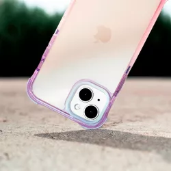 Funda Bumper Reforzada Degradada para iPhone 11 Pro Max