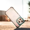 Funda Bumper Reforzada Degradada para iPhone XR