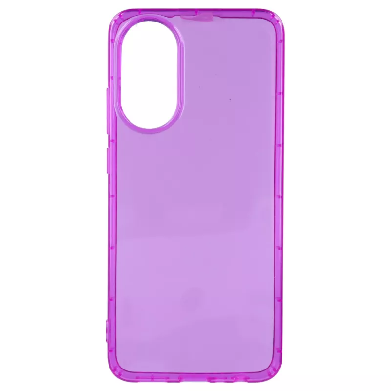 Funda Silicona Color para Oppo A78 4G