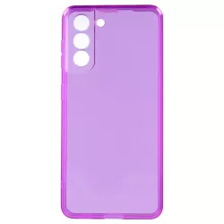 Funda Silicona Cubre Color para Samsung Galaxy S21