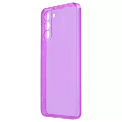 Funda Silicona Cubre Color para Samsung Galaxy S21