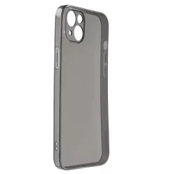 Funda Silicona Cubre Color para iPhone 13