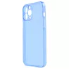 Funda Silicona Cubre Color para iPhone 12 Pro