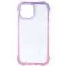 Funda Bumper Reforzada Degradada para iPhone 14 Plus