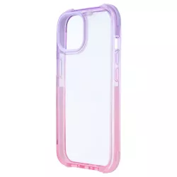 Funda Bumper Reforzada Degradada para iPhone 14 Plus