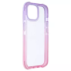 Funda Bumper Reforzada Degradada para iPhone 14 Plus