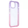 Funda Bumper Reforzada Degradada para iPhone 14 Plus