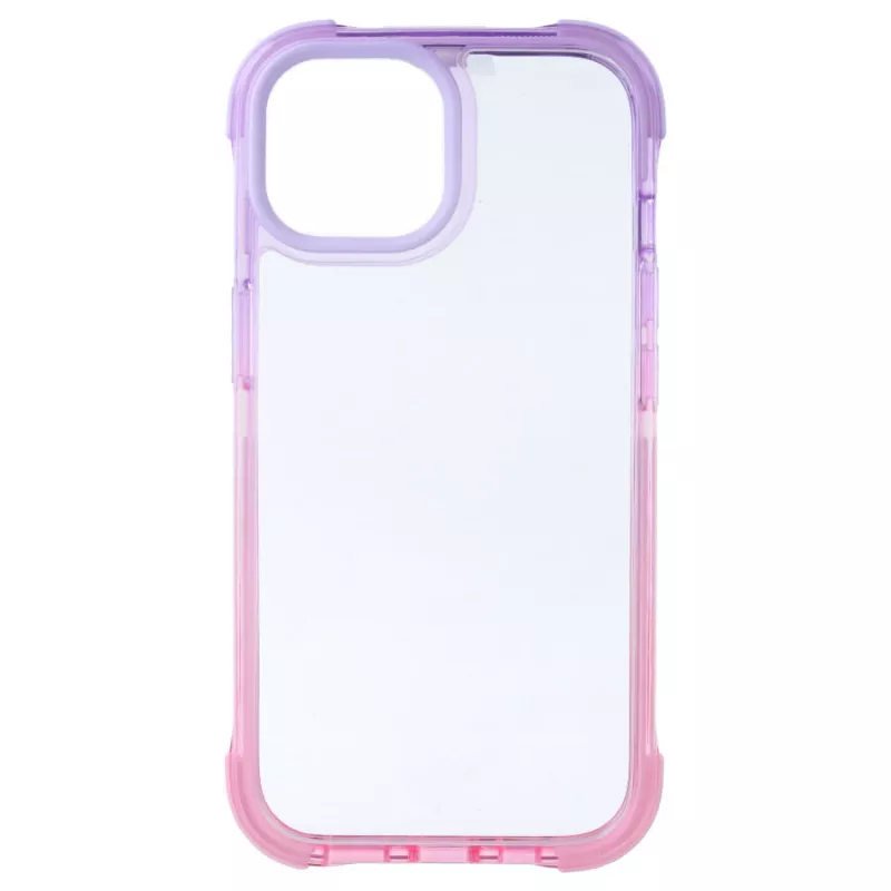 Funda Bumper Reforzada Degradada para iPhone 14