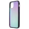 Funda Bumper Iridiscente para iPhone 12