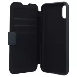 Funda Libro Suave para iPhone X