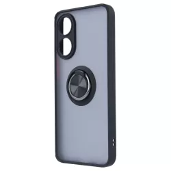 Funda Acrílica con Anillo para Oppo A78 4G