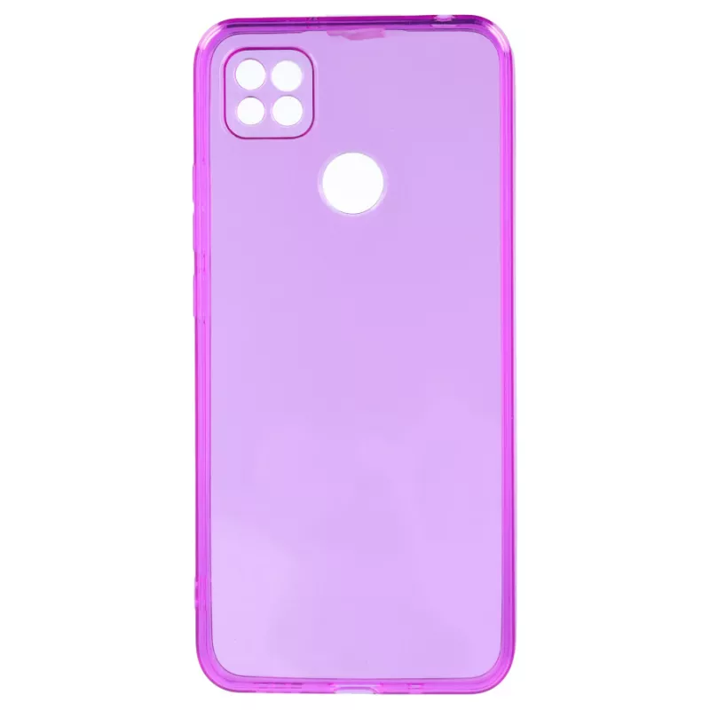 Funda Silicona Cubre Color para Xiaomi Redmi 9C