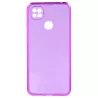 Funda Silicona Cubre Color para Xiaomi Redmi 9C