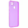 Funda Silicona Cubre Color para Xiaomi Redmi 9C