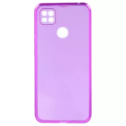 Funda Silicona Cubre Color para Xiaomi Redmi 9C