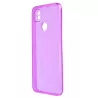 Funda Silicona Cubre Color para Xiaomi Redmi 9C