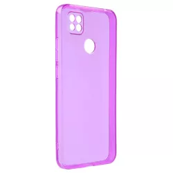 Funda Silicona Cubre Color para Xiaomi Redmi 9C