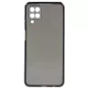 Funda Silicona Cubre Color para Samsung Galaxy M12