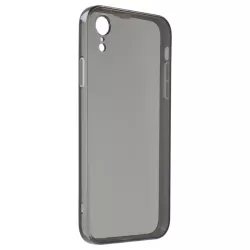 Funda Silicona Cubre Color para iPhone XR