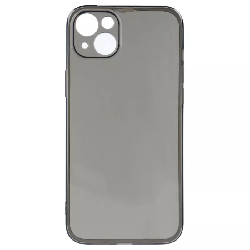 Funda Silicona Cubre Color para iPhone 14