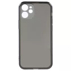 Funda Silicona Cubre Color para iPhone 11