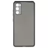 Funda Silicona Cubre Color para Samsung Galaxy S20 FE