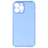 Funda Silicona Cubre Color para iPhone 14 Pro Max