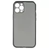 Funda Silicona Cubre Color para iPhone 13 Pro Max