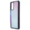 Funda Bumper Iridiscente para Xiaomi Redmi Note 10 Pro