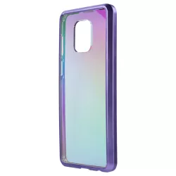 Funda Bumper Iridiscente para Xiaomi Redmi Note 9 Pro