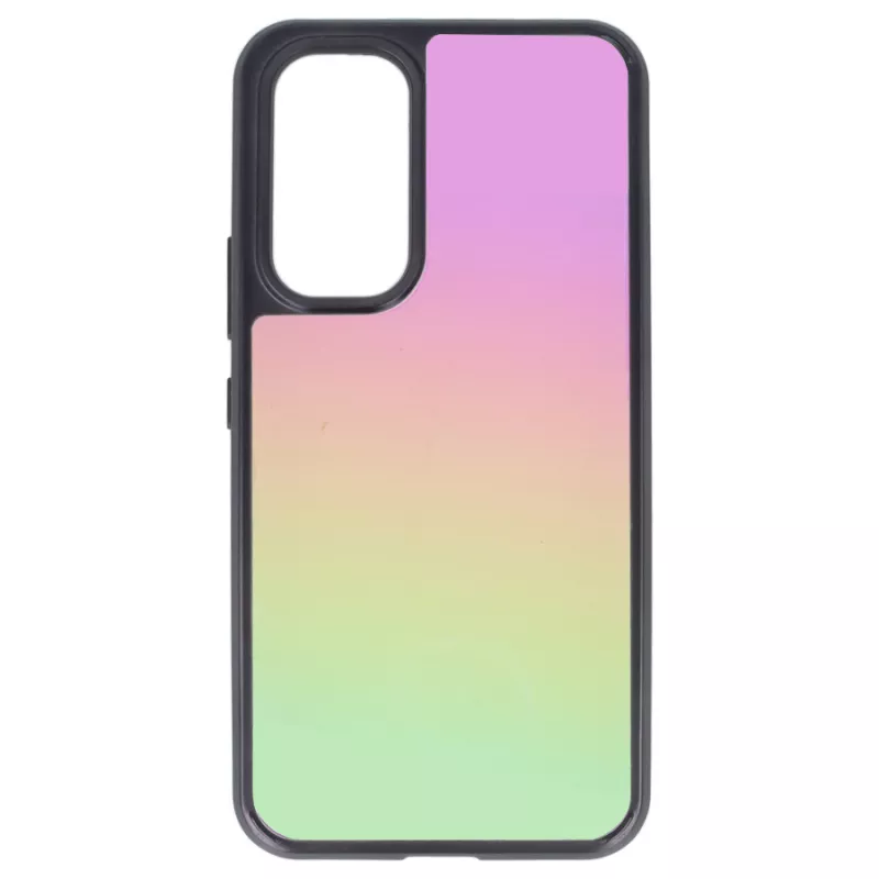 Funda Bumper Iridiscente para Samsung Galaxy A33 5G