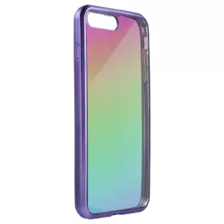 Funda Bumper Iridiscente para iPhone 8 Plus