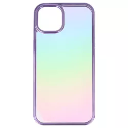 Funda Bumper Iridiscente para iPhone 14 Plus