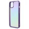 Funda Bumper Iridiscente para iPhone 14 Plus