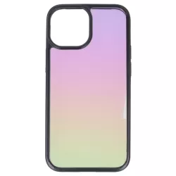 Funda Bumper Iridiscente para iPhone 13 Mini