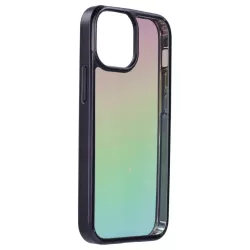 Funda Bumper Iridiscente para iPhone 13 Mini