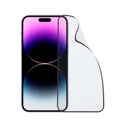 Cristal Templado Completo Irrompible para iPhone 15 Pro Max