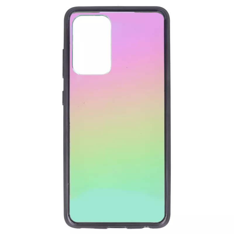 Funda Bumper Iridiscente para Samsung Galaxy A52 5G