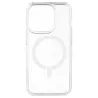 Funda Transparente Logo Compatible con Magsafe para iPhone 15 Pro Max