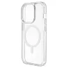 Funda Transparente Logo Compatible con Magsafe para iPhone 15 Pro Max