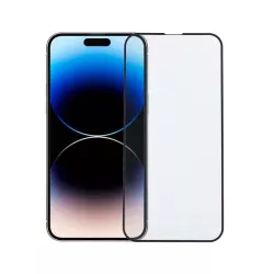 Cristal Templado Completo para iPhone 15 Pro