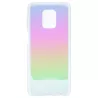 Funda Iridiscente Multicolor para Xiaomi Redmi Note 9 Pro