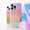 Funda Iridiscente Multicolor para Xiaomi Redmi Note 9 Pro