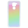 Funda Iridiscente Multicolor para Xiaomi Redmi Note 9