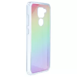 Funda Iridiscente Multicolor para Xiaomi Redmi Note 9