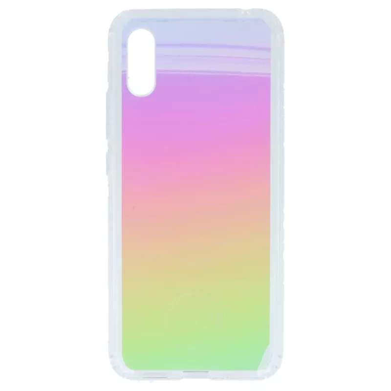 Funda Iridiscente Multicolor para Xiaomi Redmi 9AT