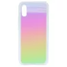 Funda Iridiscente Multicolor para Xiaomi Redmi 9AT